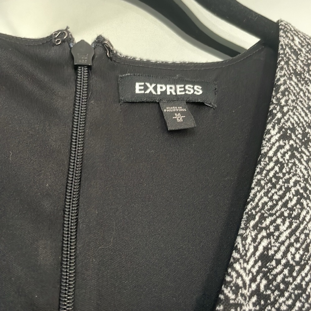 Express Dress - Picture 2 of 6